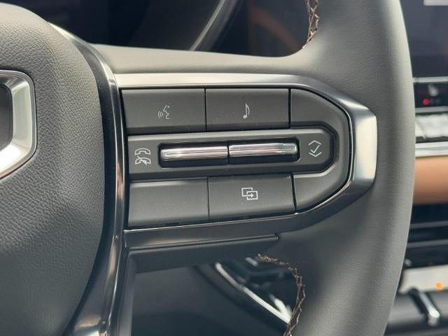 2026 GMC Canyon 4WD Crew Cab AT4