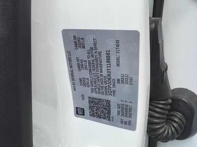 2026 GMC Canyon 4WD Crew Cab AT4