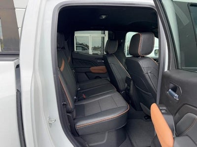 2026 GMC Canyon 4WD Crew Cab AT4