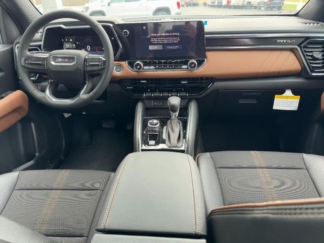 2026 GMC Canyon 4WD Crew Cab AT4