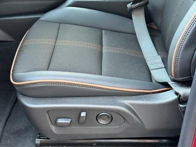 2026 GMC Canyon 4WD Crew Cab AT4