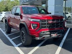 2026 GMC Canyon 4WD Crew Cab AT4