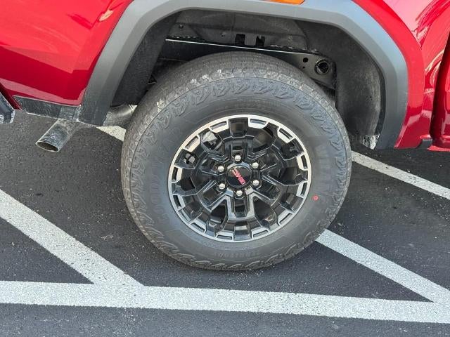 2026 GMC Canyon 4WD Crew Cab AT4