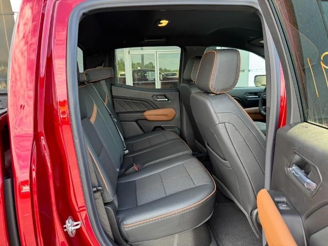 2026 GMC Canyon 4WD Crew Cab AT4