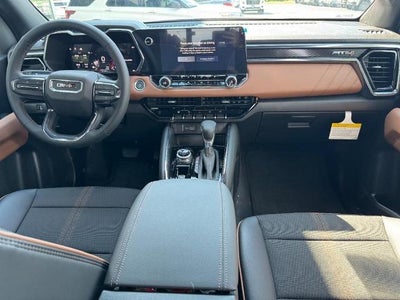 2026 GMC Canyon 4WD Crew Cab AT4