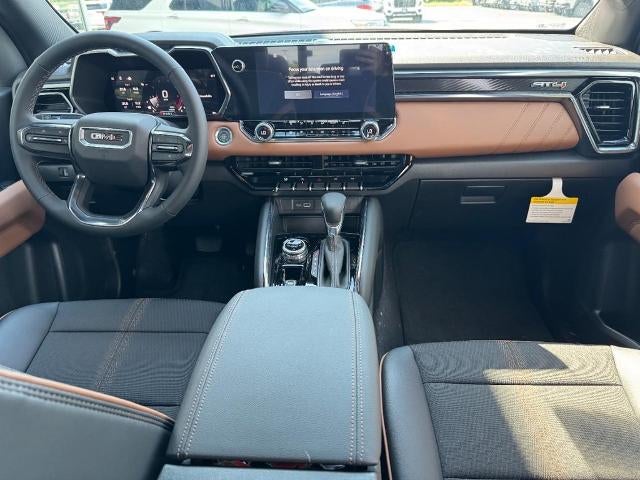 2026 GMC Canyon 4WD Crew Cab AT4