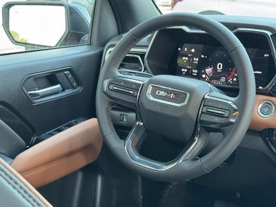 2026 GMC Canyon 4WD Crew Cab AT4