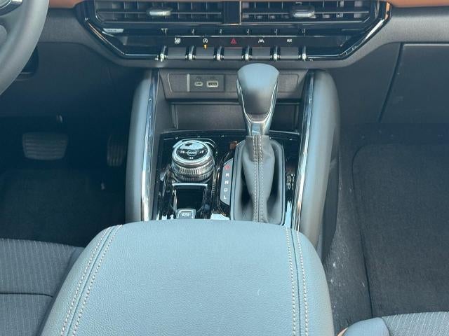 2026 GMC Canyon 4WD Crew Cab AT4