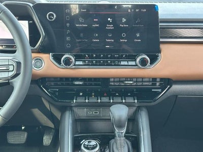 2026 GMC Canyon 4WD Crew Cab AT4