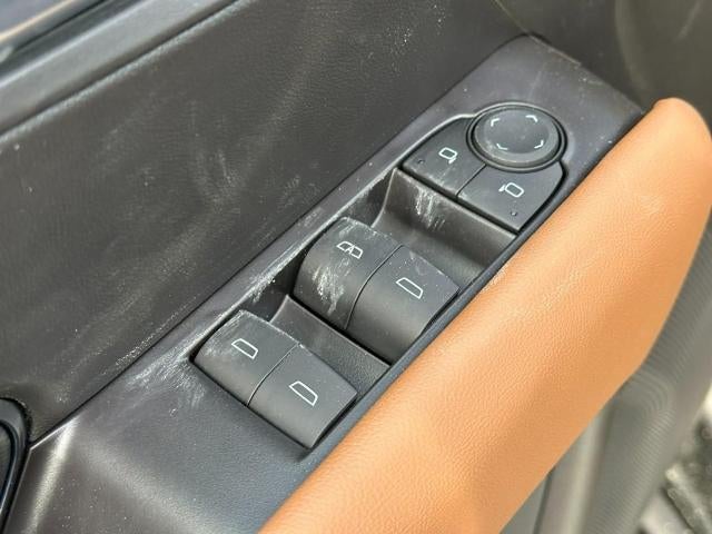 2026 GMC Canyon 4WD Crew Cab AT4