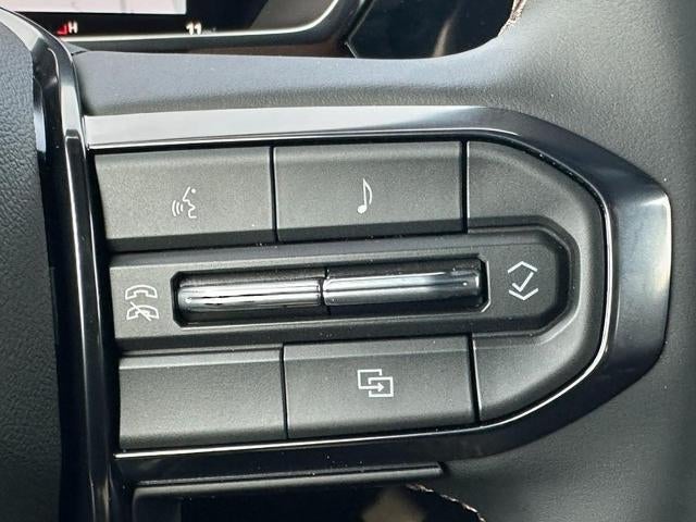 2026 GMC Canyon 4WD Crew Cab AT4