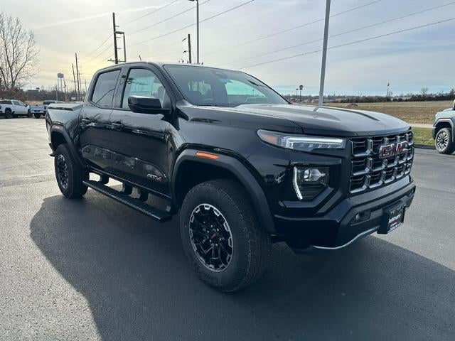 2026 GMC Canyon 4WD Crew Cab AT4