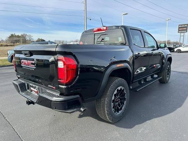 2026 GMC Canyon 4WD Crew Cab AT4