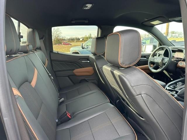 2026 GMC Canyon 4WD Crew Cab AT4