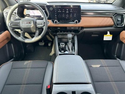 2026 GMC Canyon 4WD Crew Cab AT4