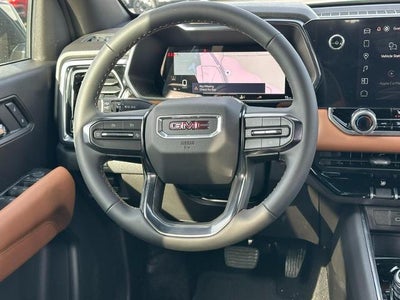 2026 GMC Canyon 4WD Crew Cab AT4