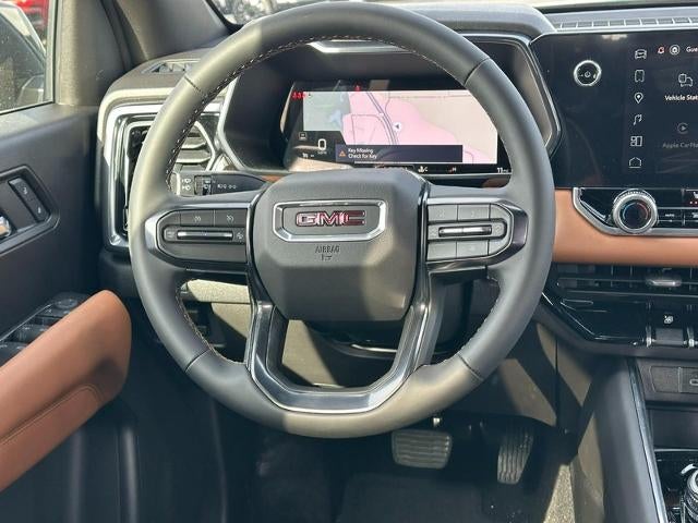 2026 GMC Canyon 4WD Crew Cab AT4