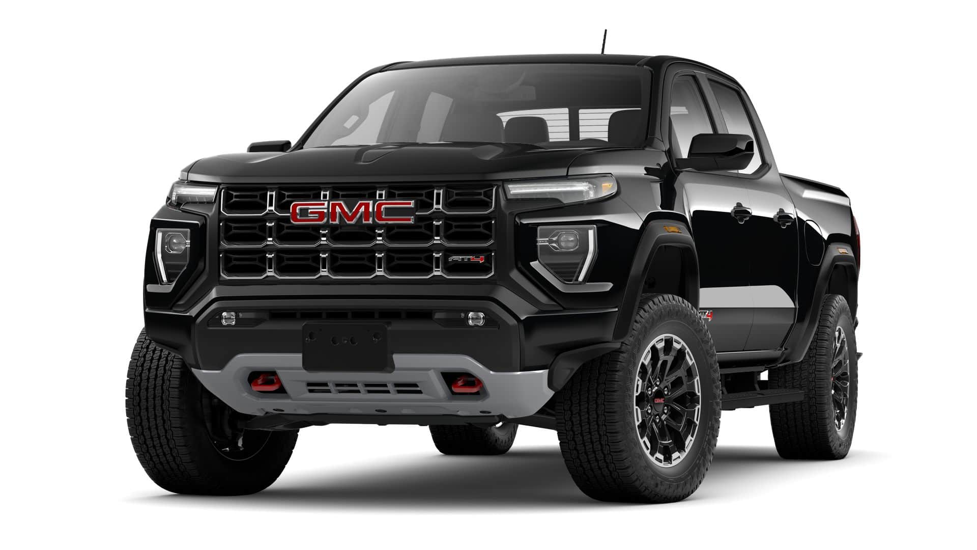 2026 GMC Canyon 4WD Crew Cab AT4
