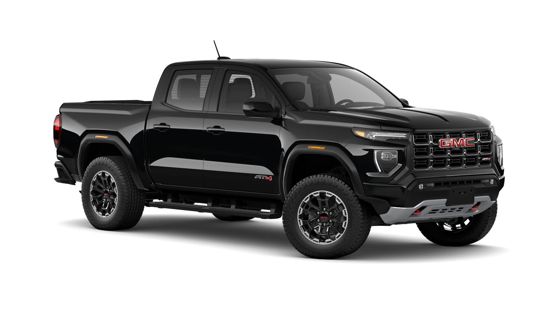 2026 GMC Canyon 4WD Crew Cab AT4