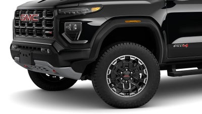 2026 GMC Canyon 4WD Crew Cab AT4