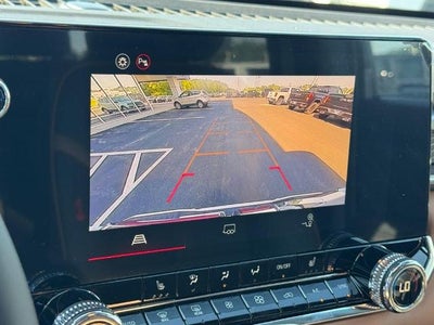 2026 GMC Canyon 4WD Crew Cab AT4