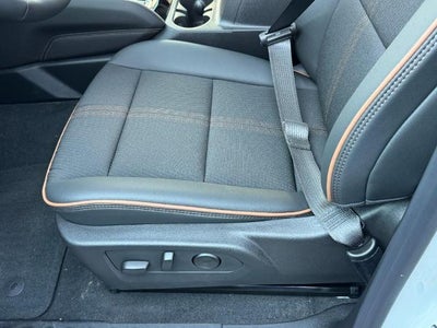 2026 GMC Canyon 4WD Crew Cab AT4