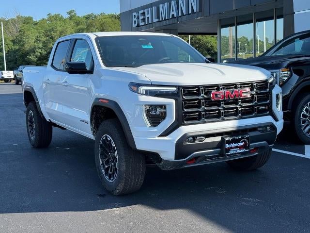 2026 GMC Canyon 4WD Crew Cab AT4