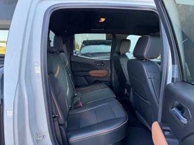 2026 GMC Canyon 4WD Crew Cab AT4