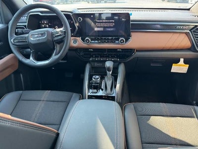2026 GMC Canyon 4WD Crew Cab AT4