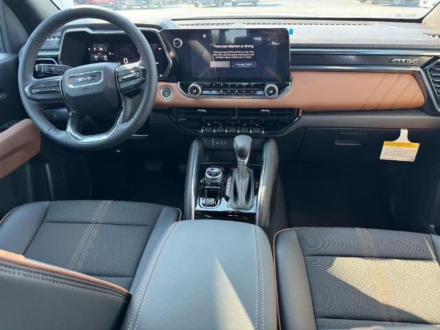 2026 GMC Canyon 4WD Crew Cab AT4