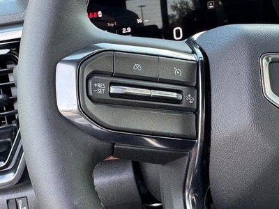 2026 GMC Canyon 4WD Crew Cab AT4