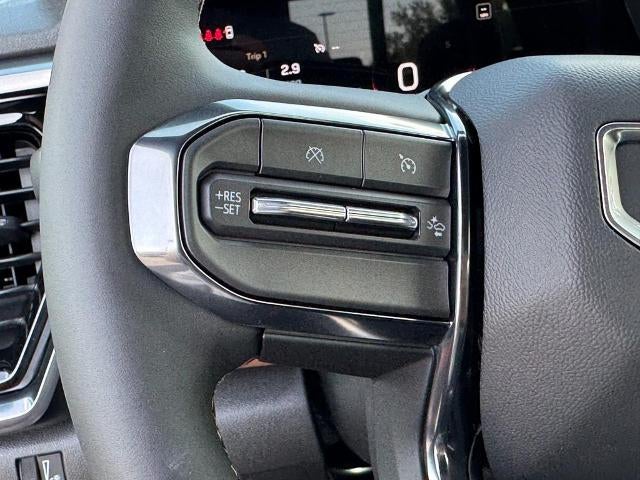 2026 GMC Canyon 4WD Crew Cab AT4