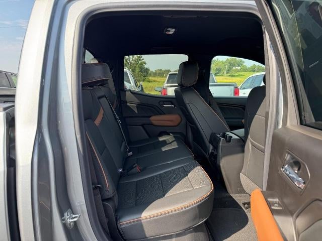 2026 GMC Canyon 4WD Crew Cab AT4