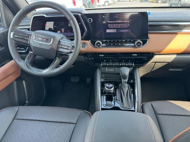 2026 GMC Canyon 4WD Crew Cab AT4