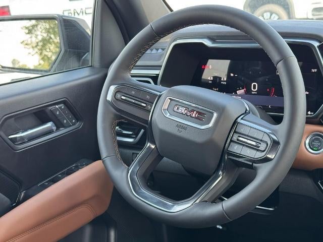 2026 GMC Canyon 4WD Crew Cab AT4