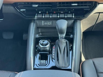 2026 GMC Canyon 4WD Crew Cab AT4