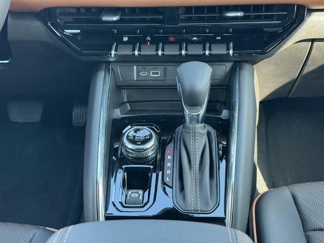 2026 GMC Canyon 4WD Crew Cab AT4