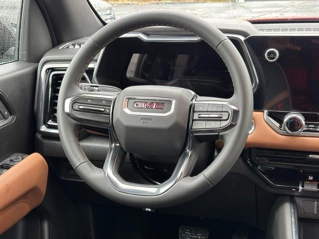 2026 GMC Canyon 4WD Crew Cab AT4