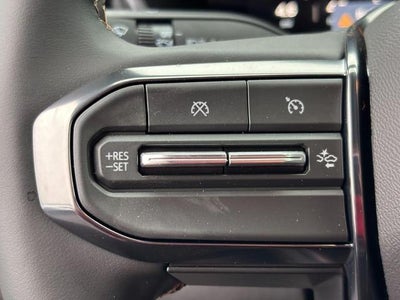 2026 GMC Canyon 4WD Crew Cab AT4