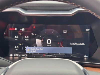 2026 GMC Canyon 4WD Crew Cab AT4