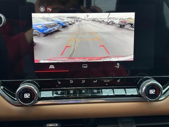 2026 GMC Canyon 4WD Crew Cab AT4