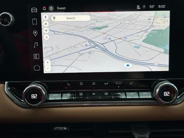 2026 GMC Canyon 4WD Crew Cab AT4