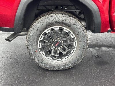 2026 GMC Canyon 4WD Crew Cab AT4