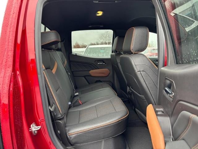 2026 GMC Canyon 4WD Crew Cab AT4