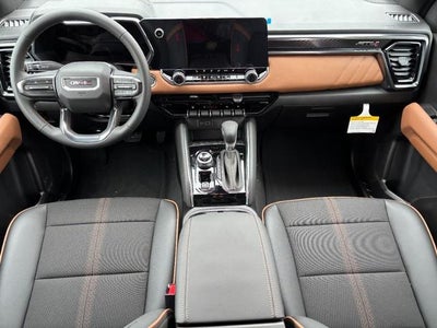 2026 GMC Canyon 4WD Crew Cab AT4