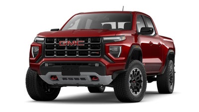 2026 GMC Canyon 4WD Crew Cab AT4