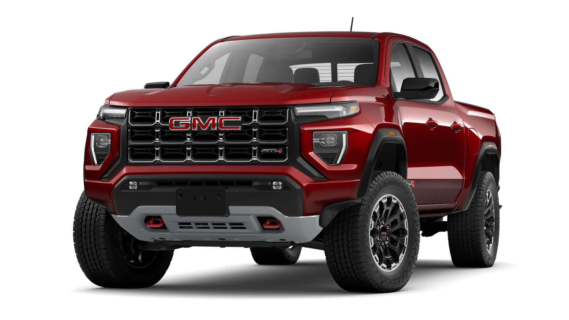 2026 GMC Canyon 4WD Crew Cab AT4