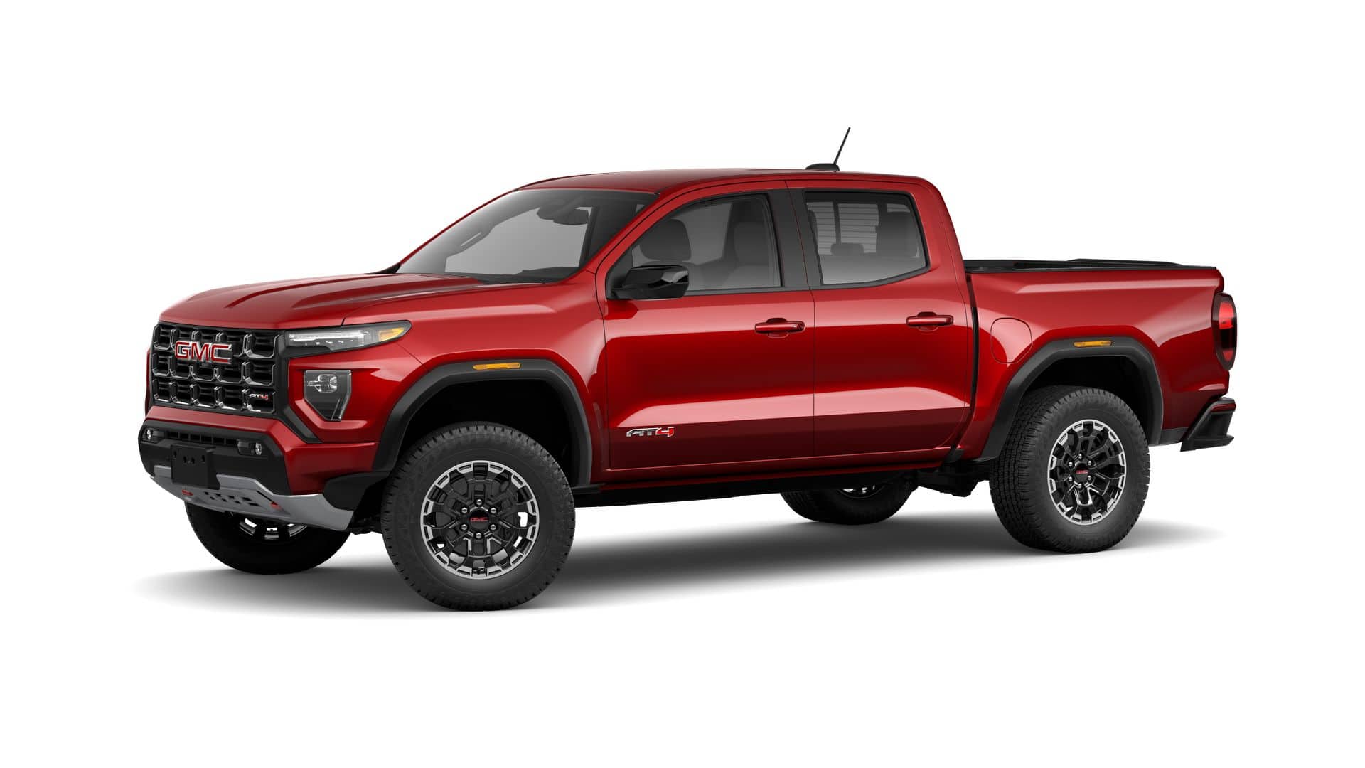 2026 GMC Canyon 4WD Crew Cab AT4