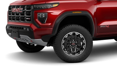 2026 GMC Canyon 4WD Crew Cab AT4