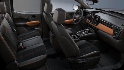 2026 GMC Canyon 4WD Crew Cab AT4